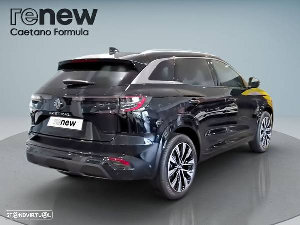 Renault Austral 1.3 Mild Hybrid Techno - 9