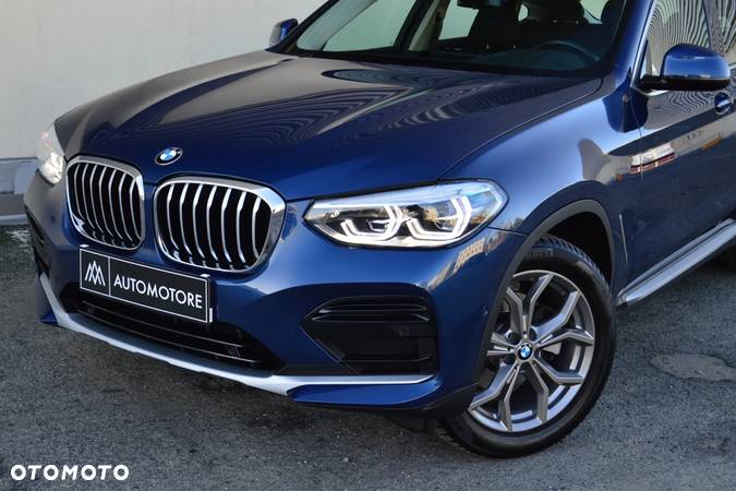 BMW X4 xDrive20d MHEV xLine sport - 2