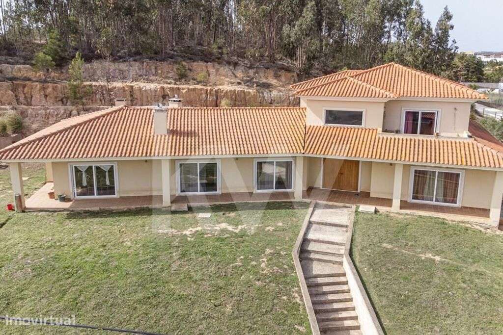 Moradia T5+1 I Torres Vedras I Lote 1.700m2 - Grande imagem: 4/60