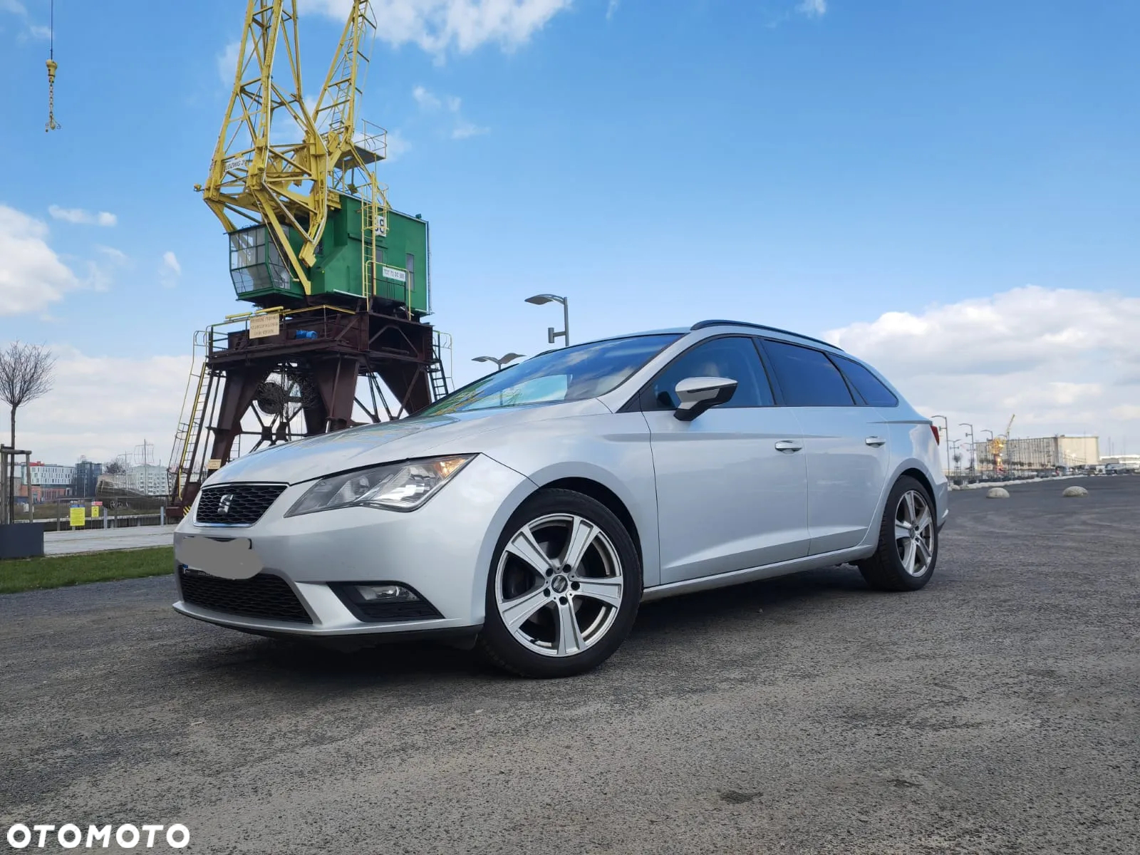 Seat Leon 1.6 TDI Reference - 5