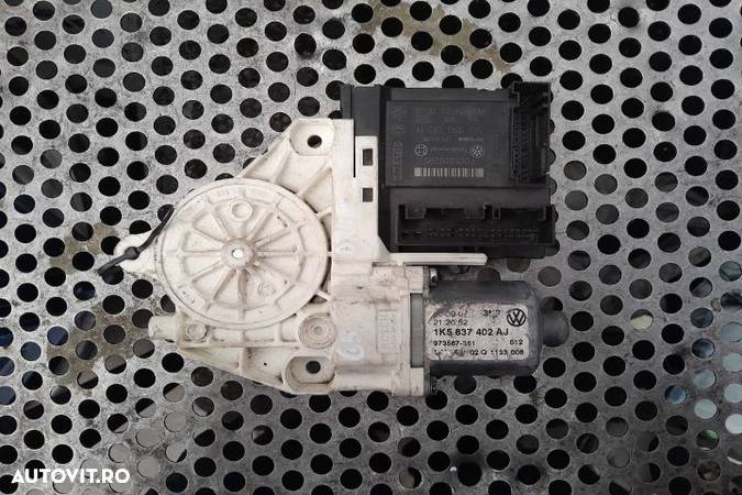 MOTORAS MACARA GEAM FATA DREAPTA  1K5837402AJ Volkswagen VW Golf 5  [ - 1