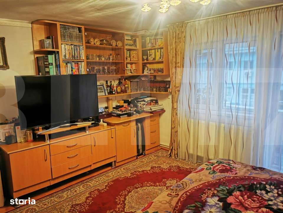 Apartament la casa, 4 camere, 110mp, zona Gari - Imagine principală: 5/12