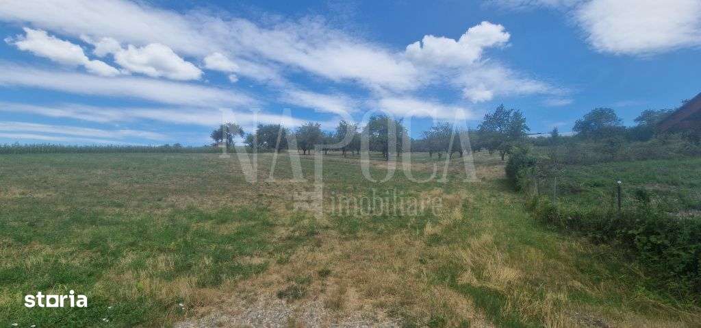 Teren intravilan pentru constructii de vanzare in Iris, Cluj - Imagine principală: 2/4