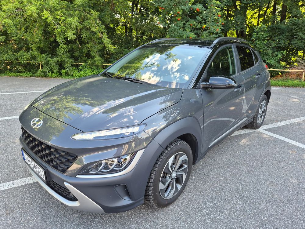 Hyundai Kona I (2017-2023) 1.6 GDI DCT Select 2023