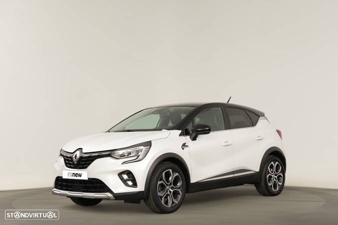 Renault Captur 1.0 TCe Intens Bi-Fuel - 2