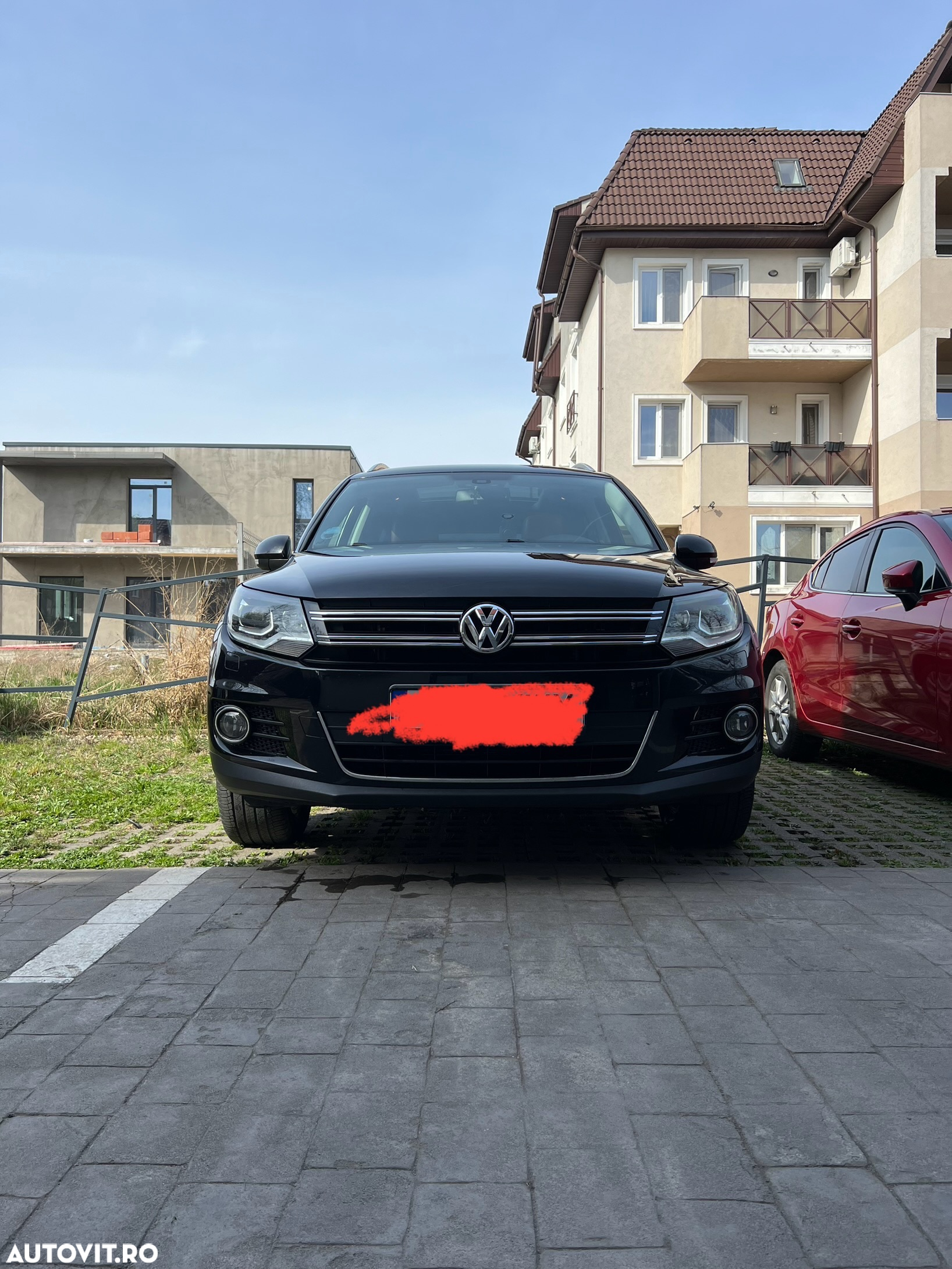 Volkswagen Tiguan 2.0 TDI DPF 4Motion Sport & Style - 2