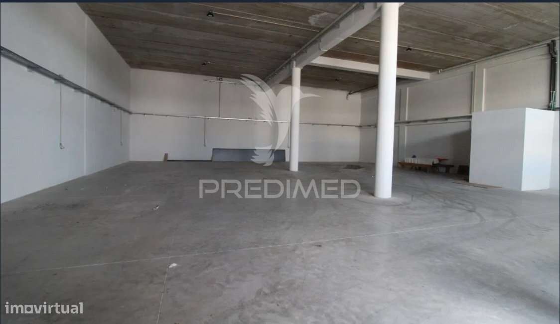 Pavilhão para Arrendamento em Azurém, Guimarães - 470 m2 - Grande imagem: 2/6