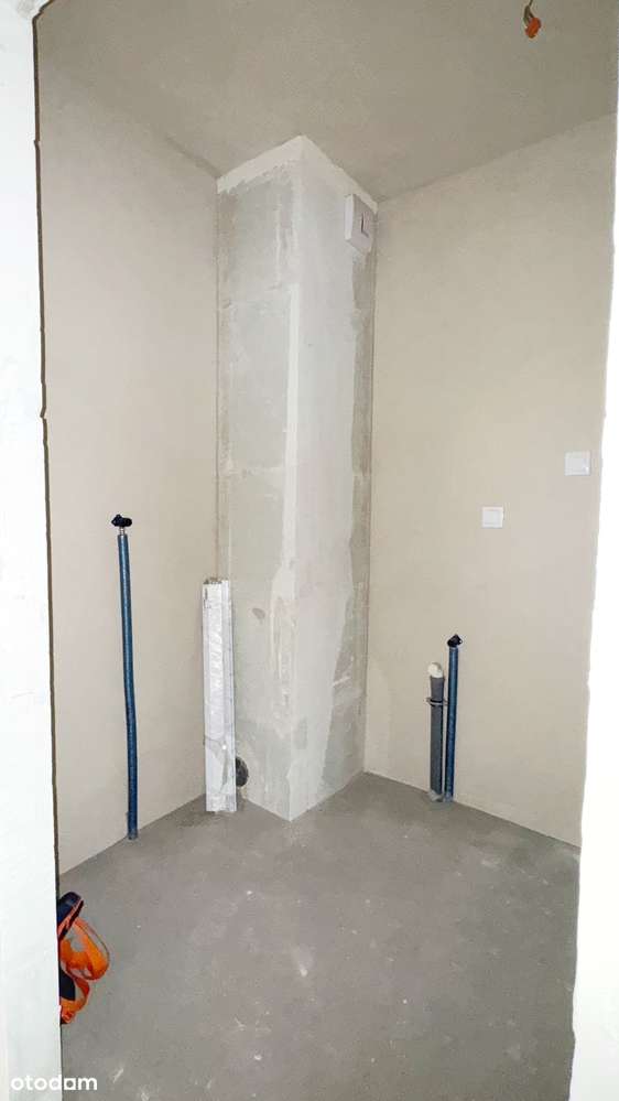 Mistrzejowice 2pokojowe + ogródek NOWE!!-9