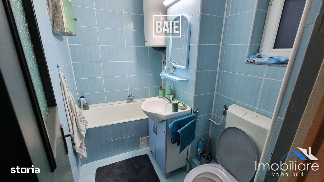 Apartament 2 camere decomandat – Petroșani, Str. 1 Decembrie 1918-7