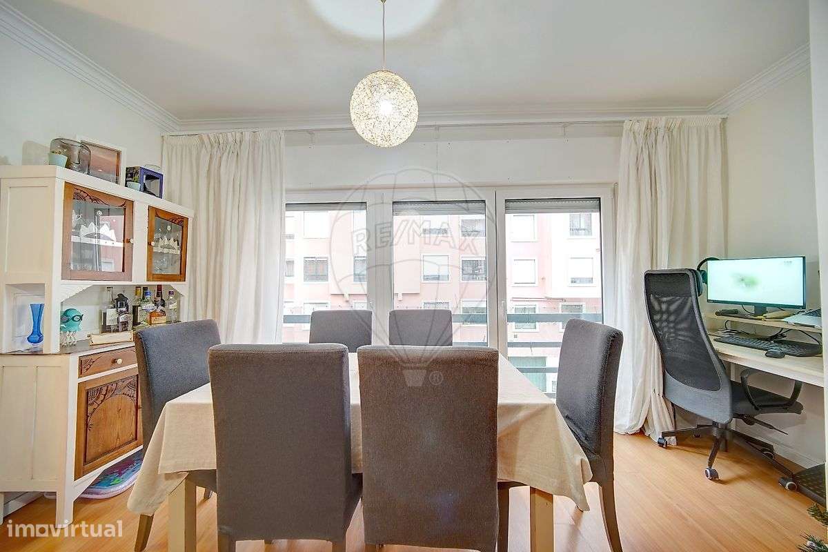 Apartamento T2 para venda-3