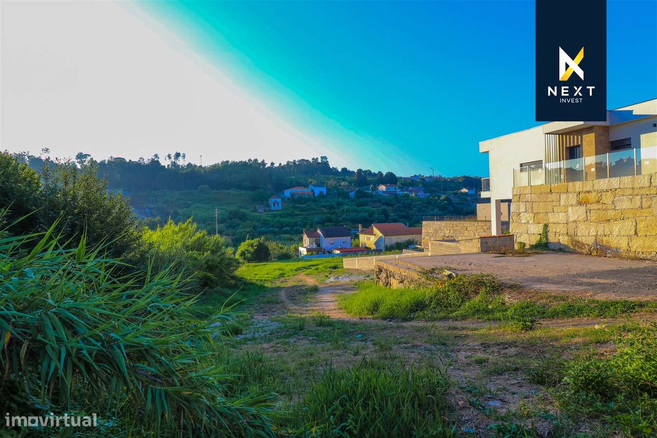 Terreno para construção em Viseu - Grande imagem: 4/4