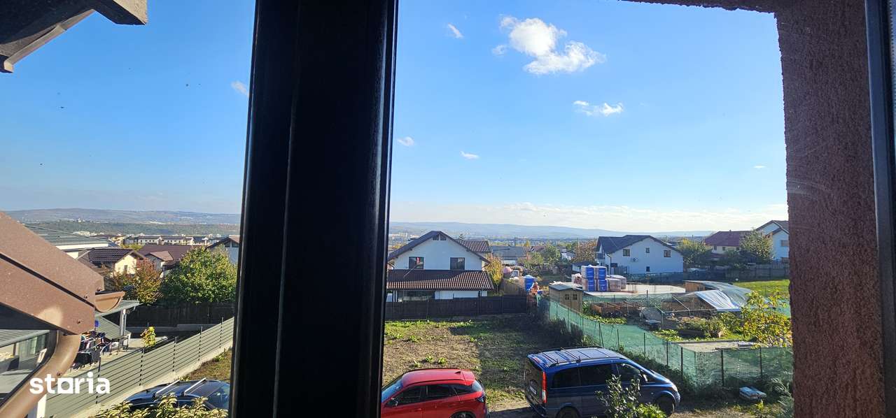 Duplex de vanzare zona Cug Pepinierii-2