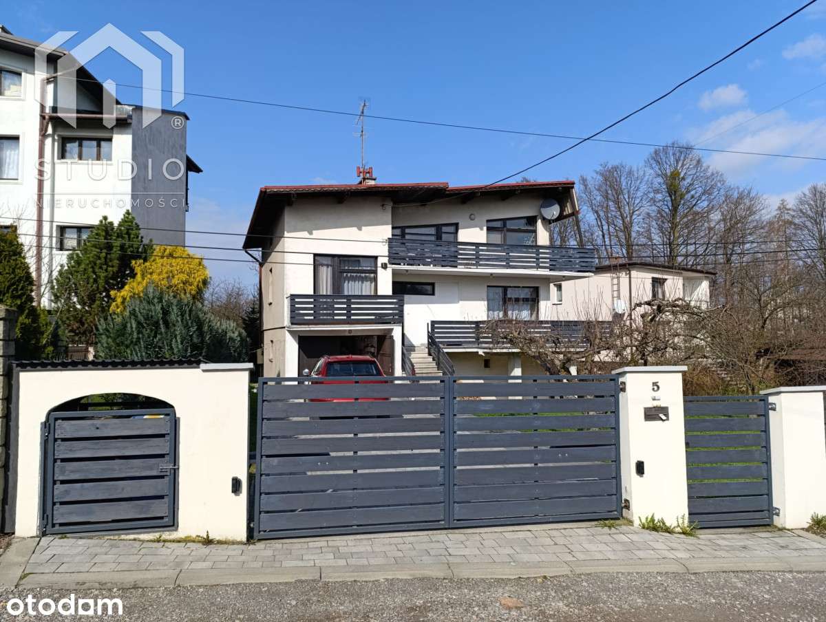 Aleksandrowice - dom z potencjałem do remontu - Pełny obrazek: 4/19