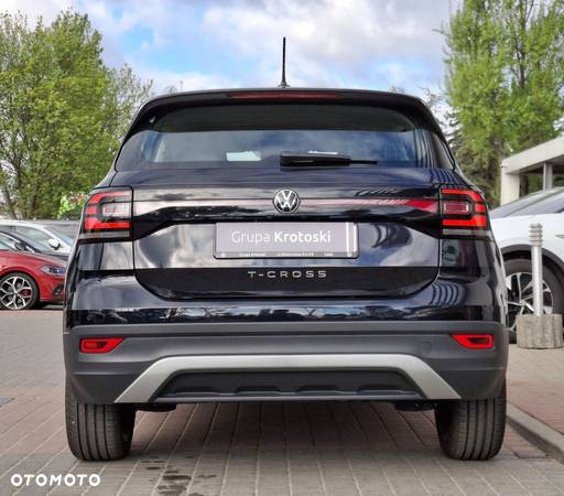 Volkswagen T-Cross - 5