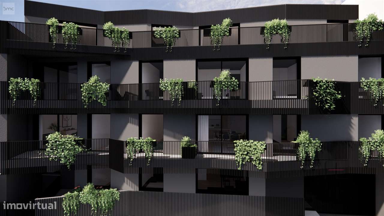 Apartamento T1 Venda em Matosinhos e Leça da Palmeira,Matosinhos - Grande imagem: 5/32