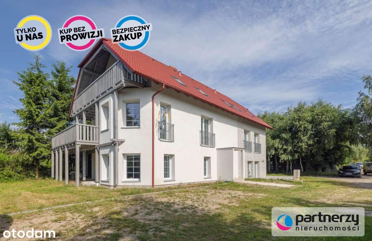 Nowoczesny dom - pensjonat z 6 apartamentami - Pełny obrazek: 2/20