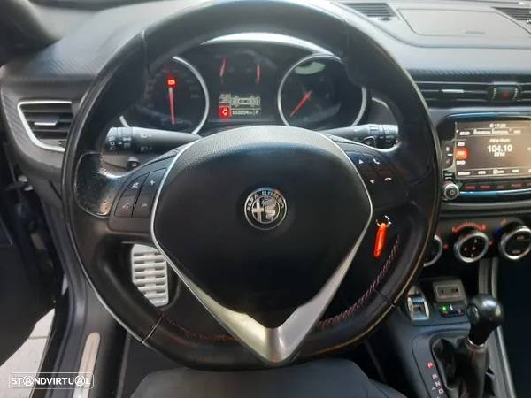 Alfa Romeo Giulietta 1.6 JTDm Sport TCT - 8