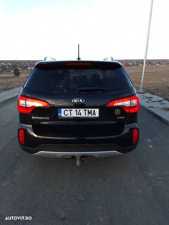 Kia Sorento 2.2 CRDi AWD Aut. Platinum Edition - 3