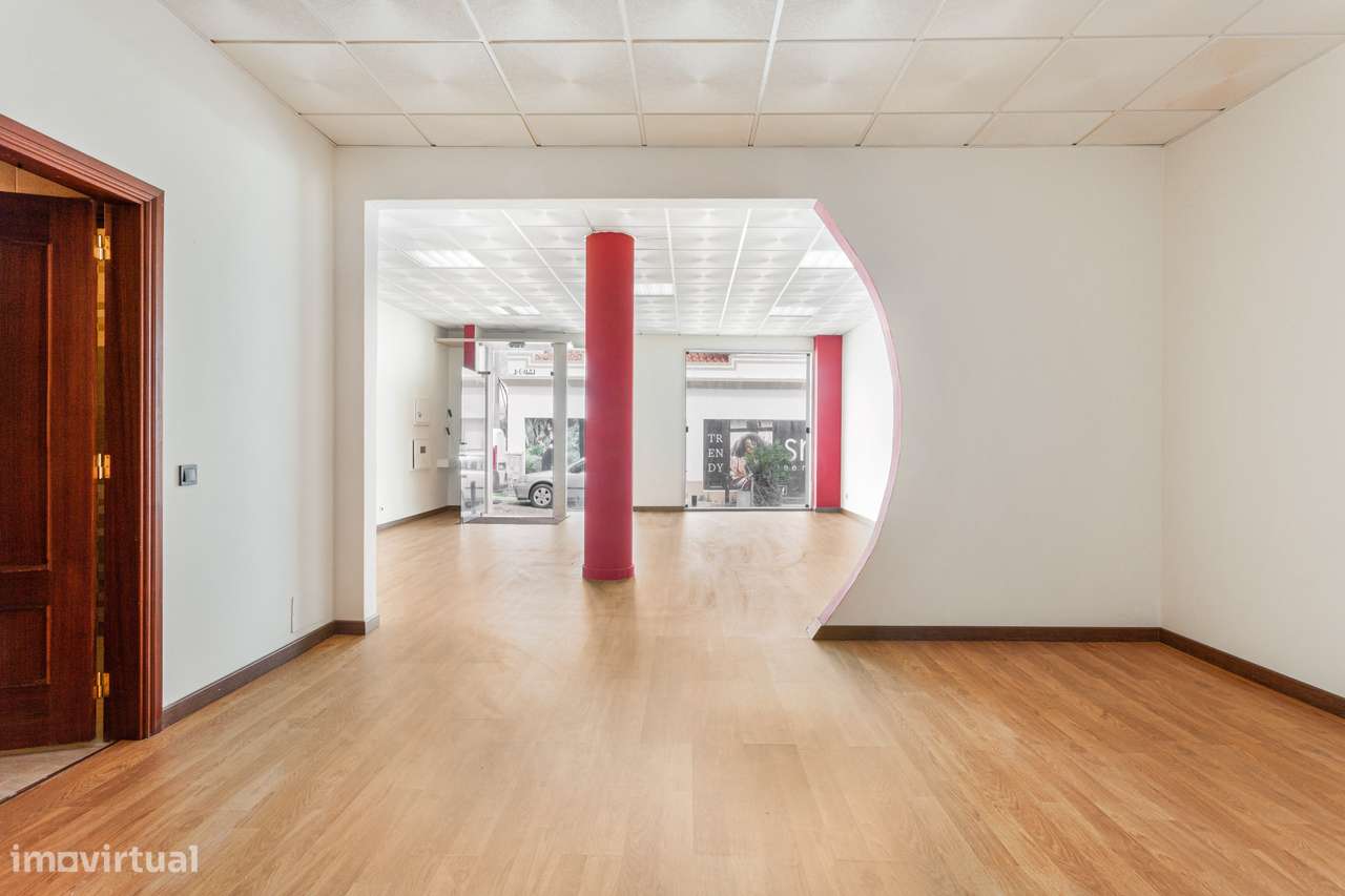 Loja com parqueamento, Costa da Caparica - Grande imagem: 5/14