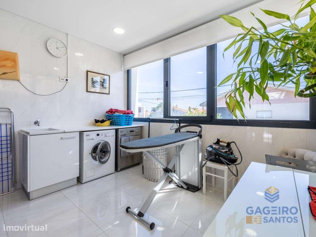 Moradia T4 São Martinho do Porto-17