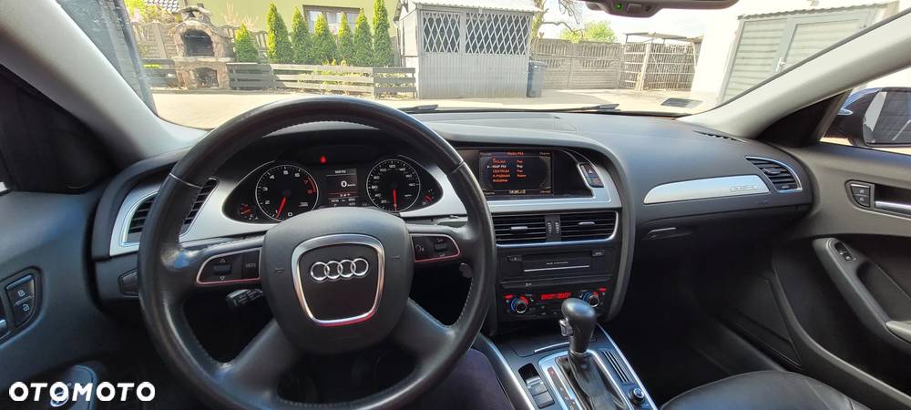 Audi A4 2.0 TFSI Quattro S tronic - 10