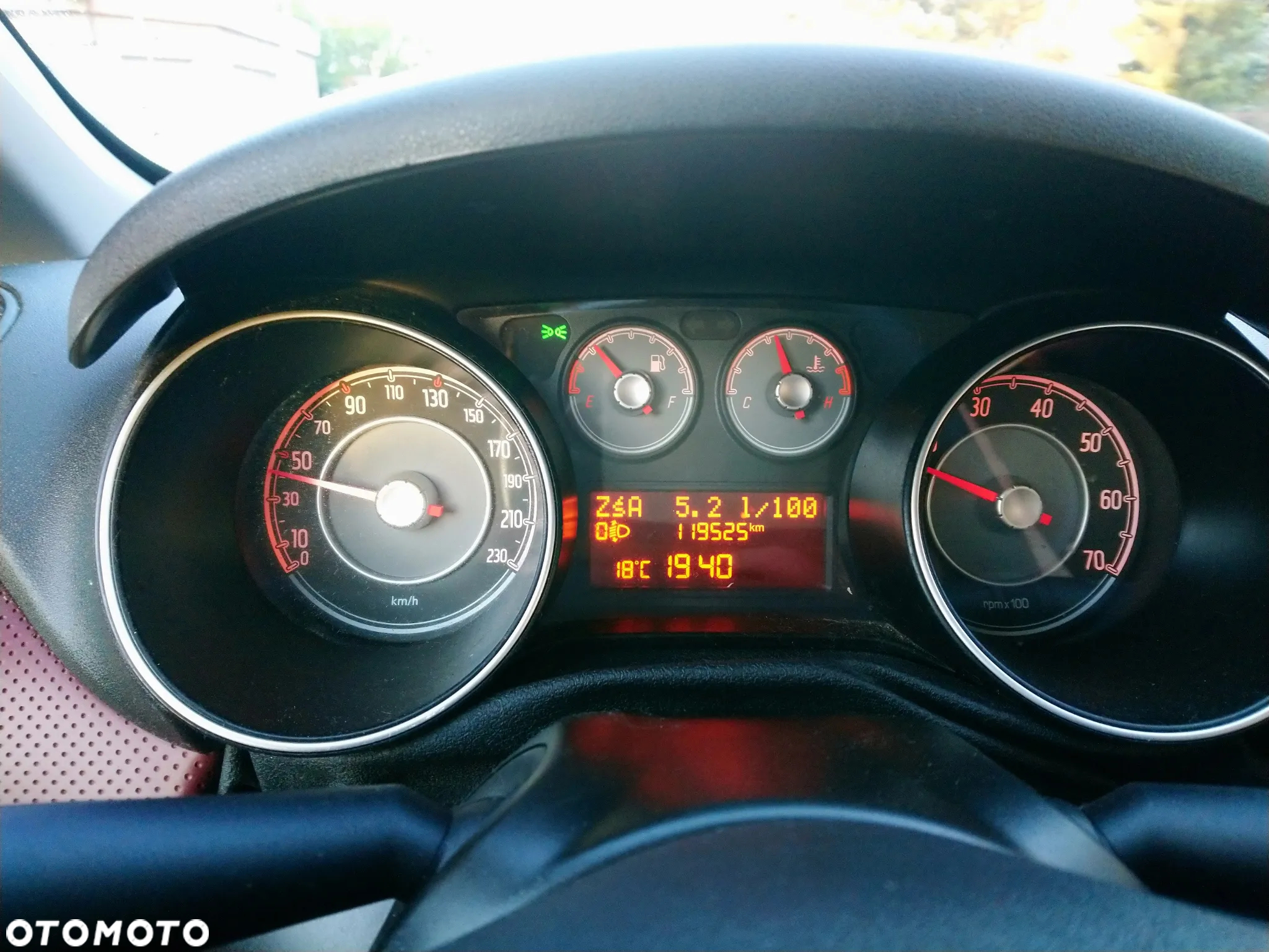 Fiat Punto Evo 1.3 16V Multijet Start&Stopp Pop - 18