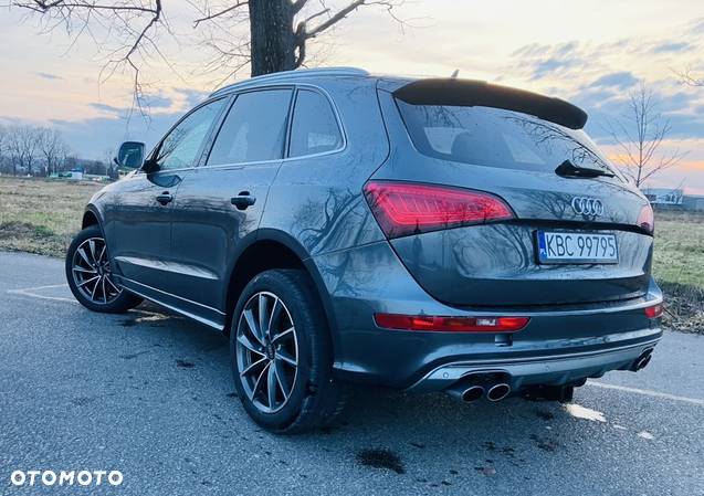 Audi SQ5 3.0 TFSI Quattro Tiptronic - 9