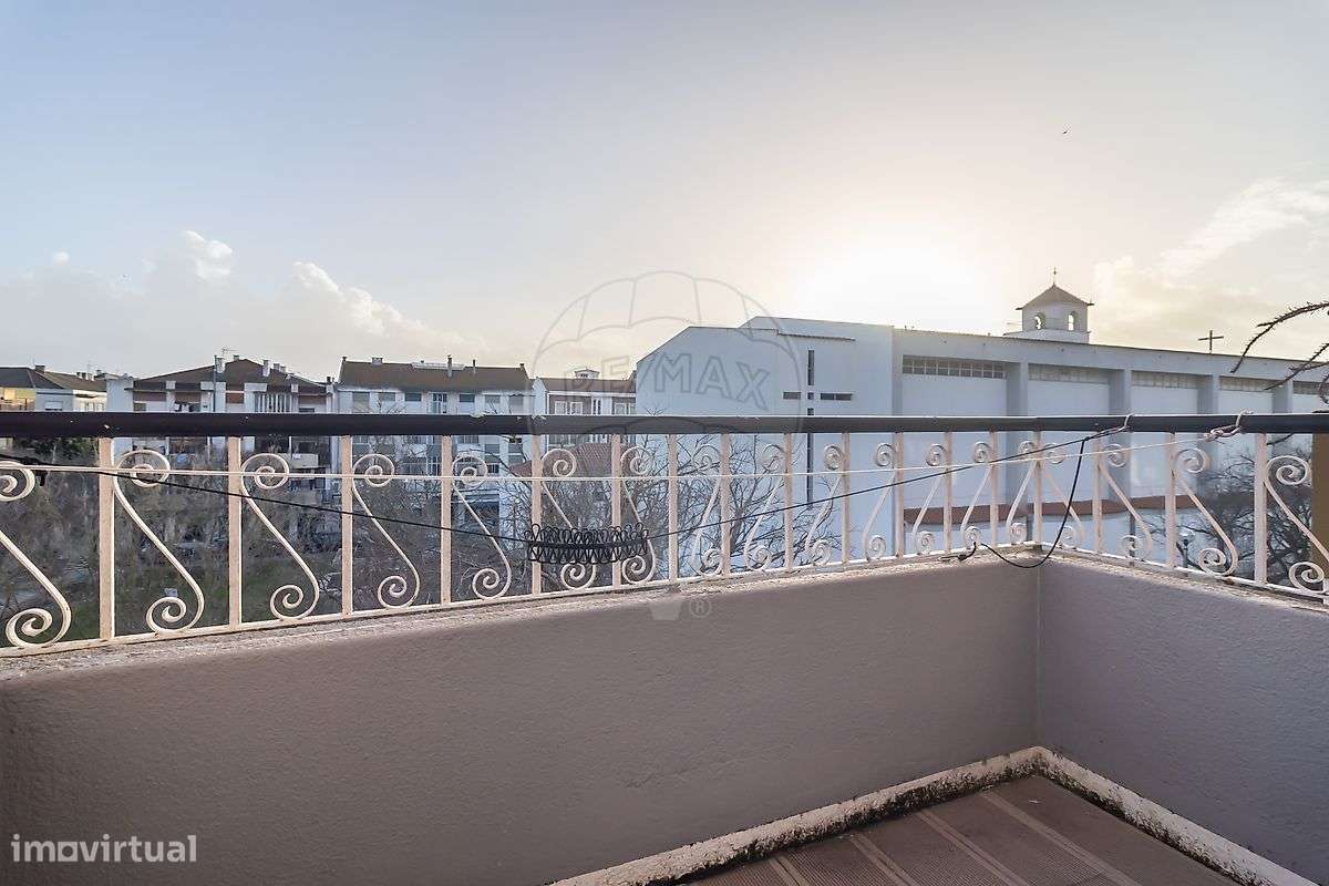 Apartamento t2 para venda na Baixa da Banheira-22