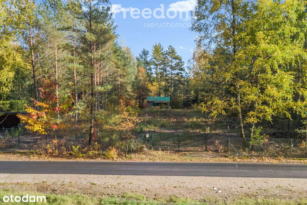 Piękna działka budowlana 2000m2 Serock Zegrze - Pełny obrazek: 5/10