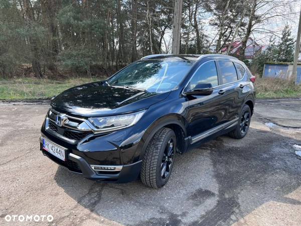 Honda CR-V 2.0 i-MMD Sport Line CVT - 8