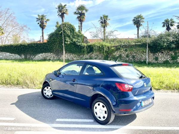 SEAT Ibiza SC 1.0 MPI Reference - 8