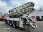 Mercedes-Benz AROCS 2636 6x4 EURO6 POMPA DO BETONU PUTZMEISTER 28M - 6