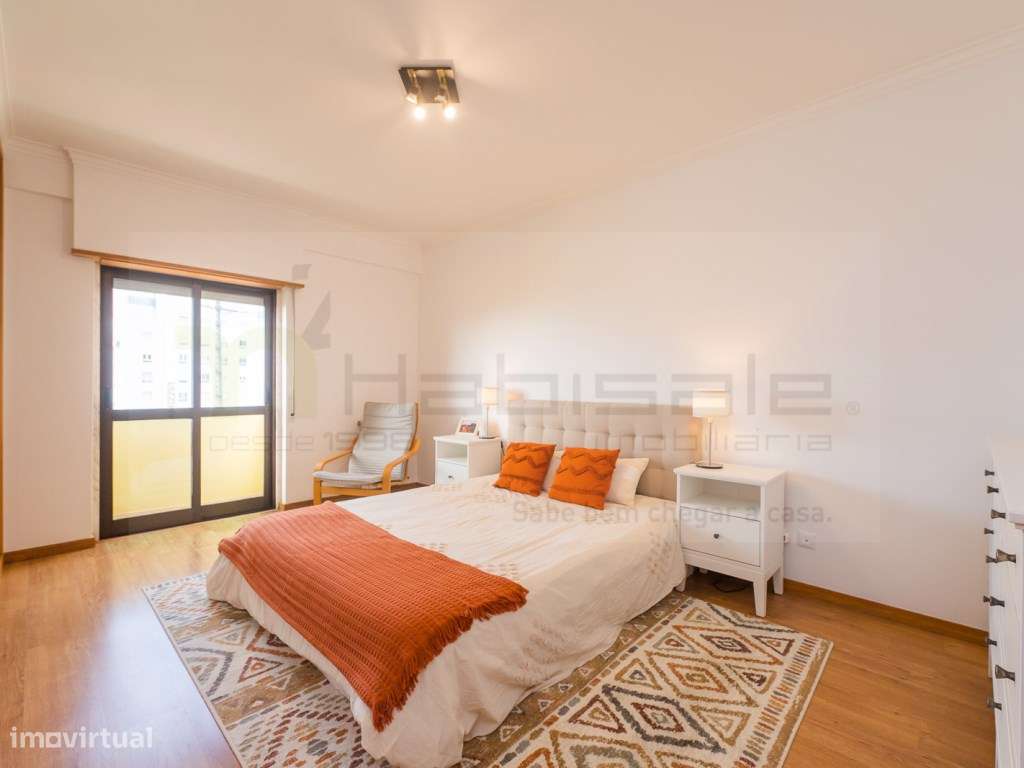 Apartamento T4 com vista rio | Quinta da Piedade (2ª Fase) - Póvoa ...-29
