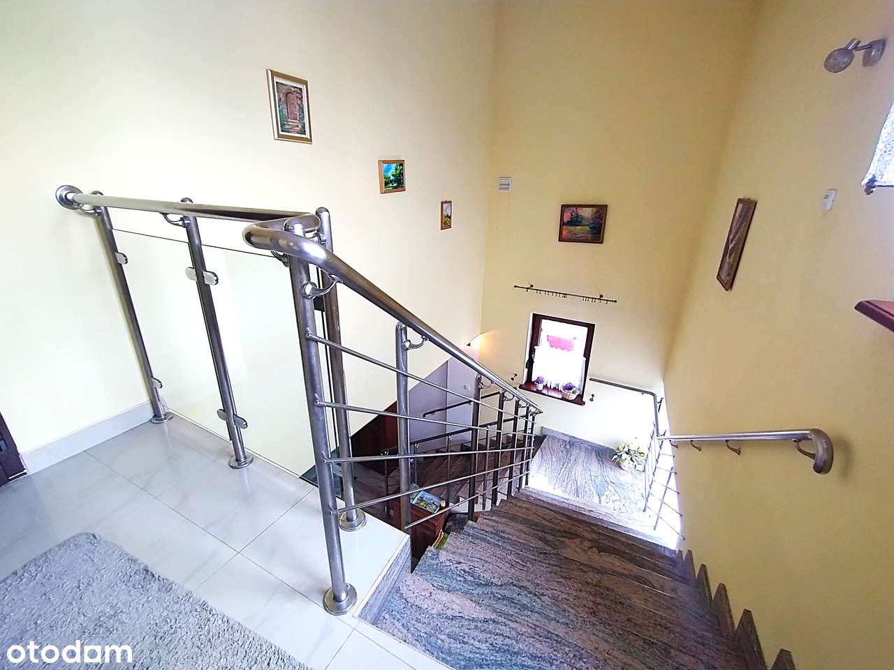 NA  SPRZEDAŻ DOM IDEALNY POD INWESTYCJĘ.-8