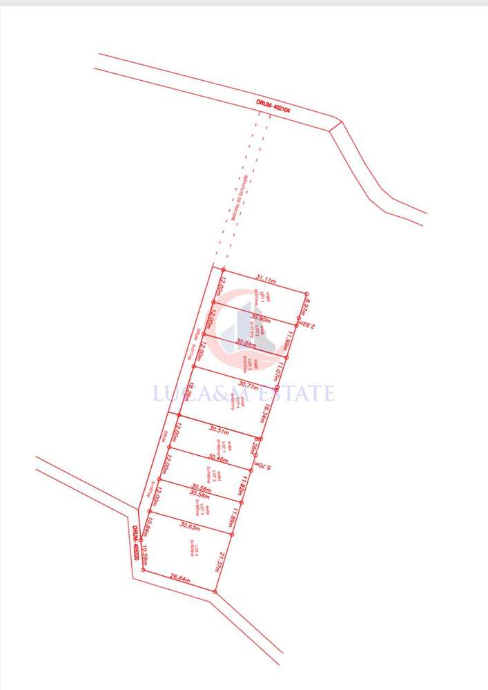 Teren Lacul Surduc Fârdea - Imagine principală: 2/4