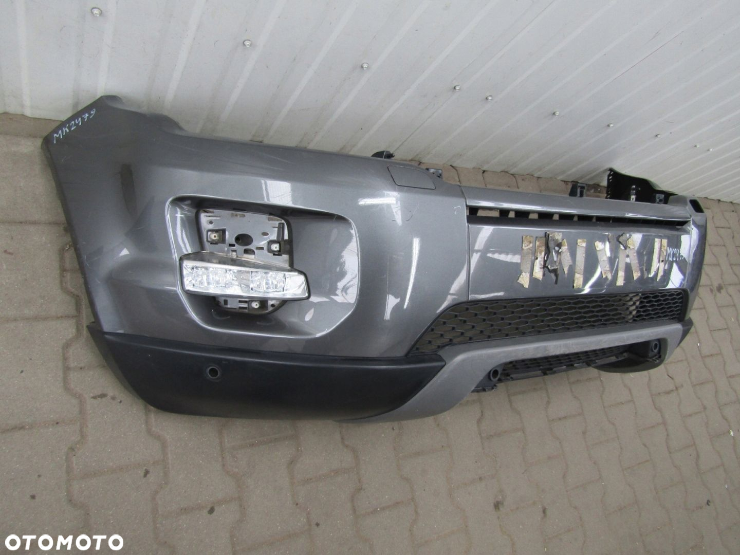 Zderzak przód przedni RANGE ROVER EVOQUE L538 11-15 - 3