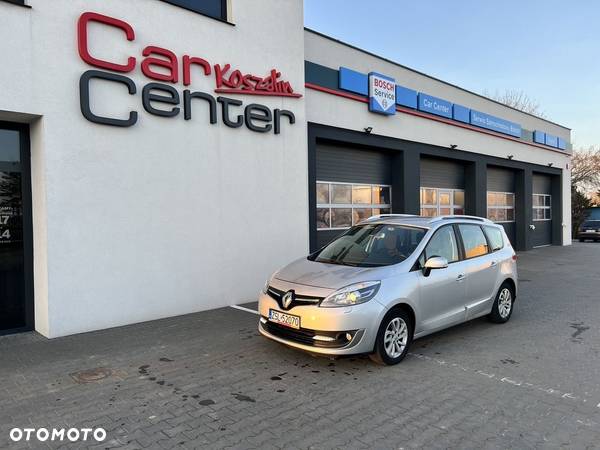 Renault Grand Scenic Gr 1.5 dCi Intens EDC - 1