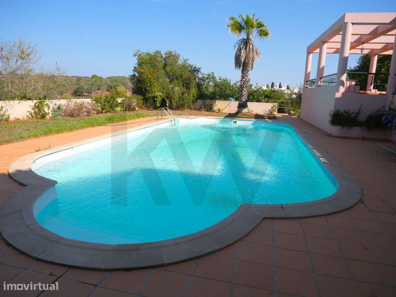 Grande Moradia com 9 divisões, piscina e garagem junto a Estômbar, Lag - Grande imagem: 3/60