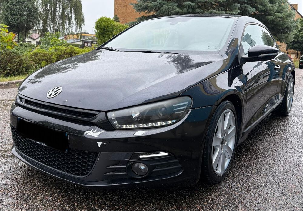 Volkswagen Scirocco 2010