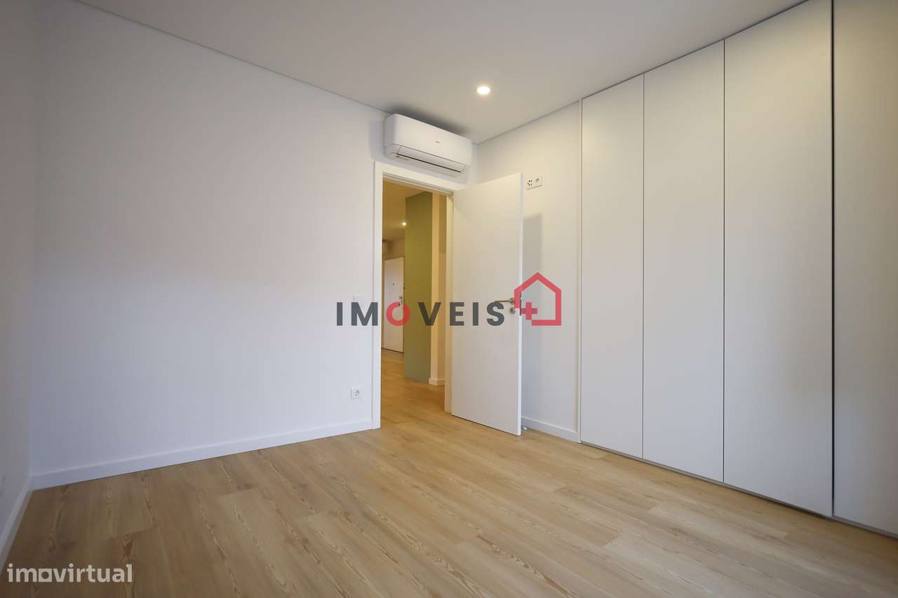 Apartamento T1 Novo - Centro Histórico de Leiria - Grande imagem: 5/6