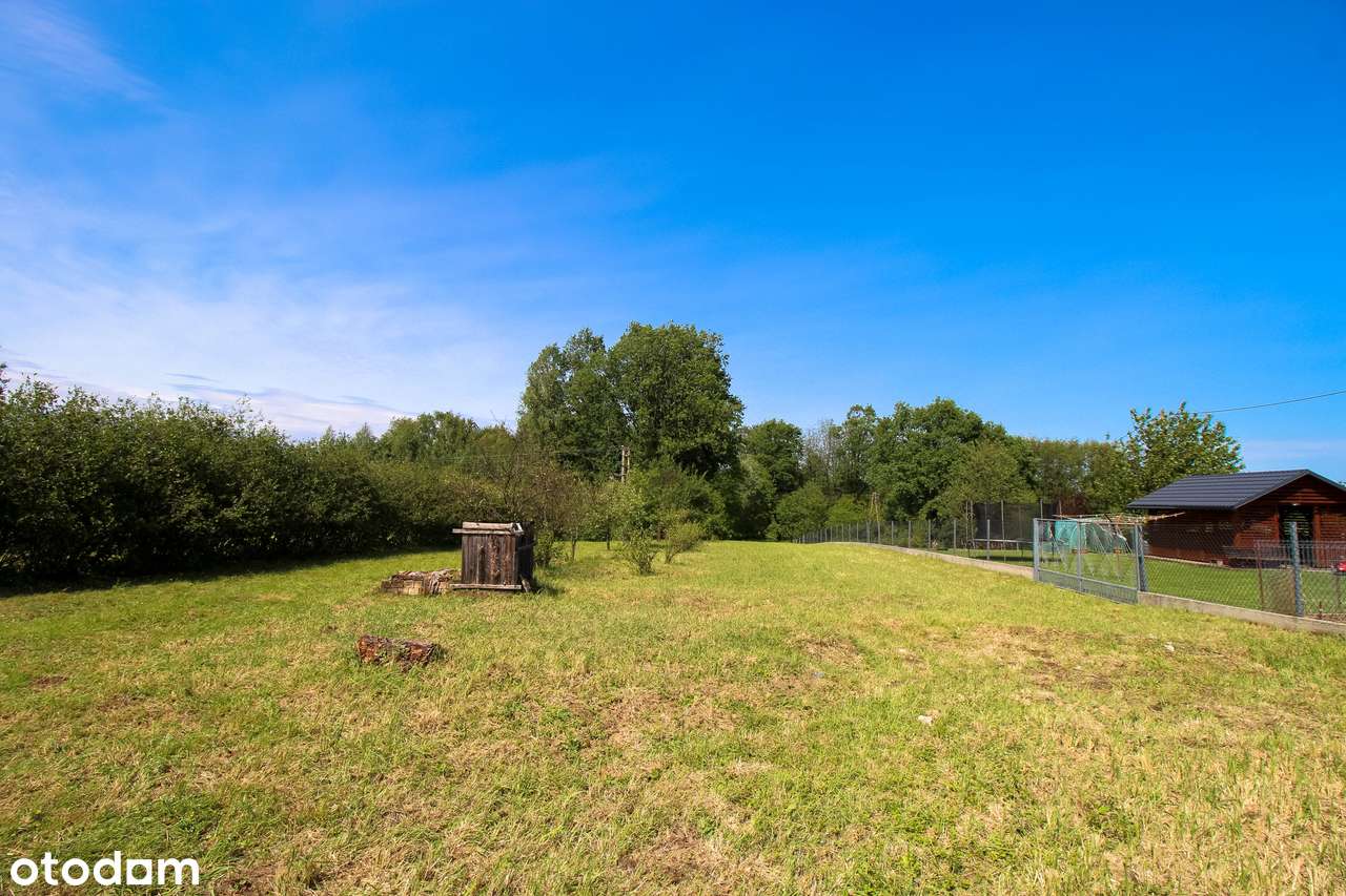 Dom do  aranżacji + 30 arów działki - zrób z tego swój azyl !-11