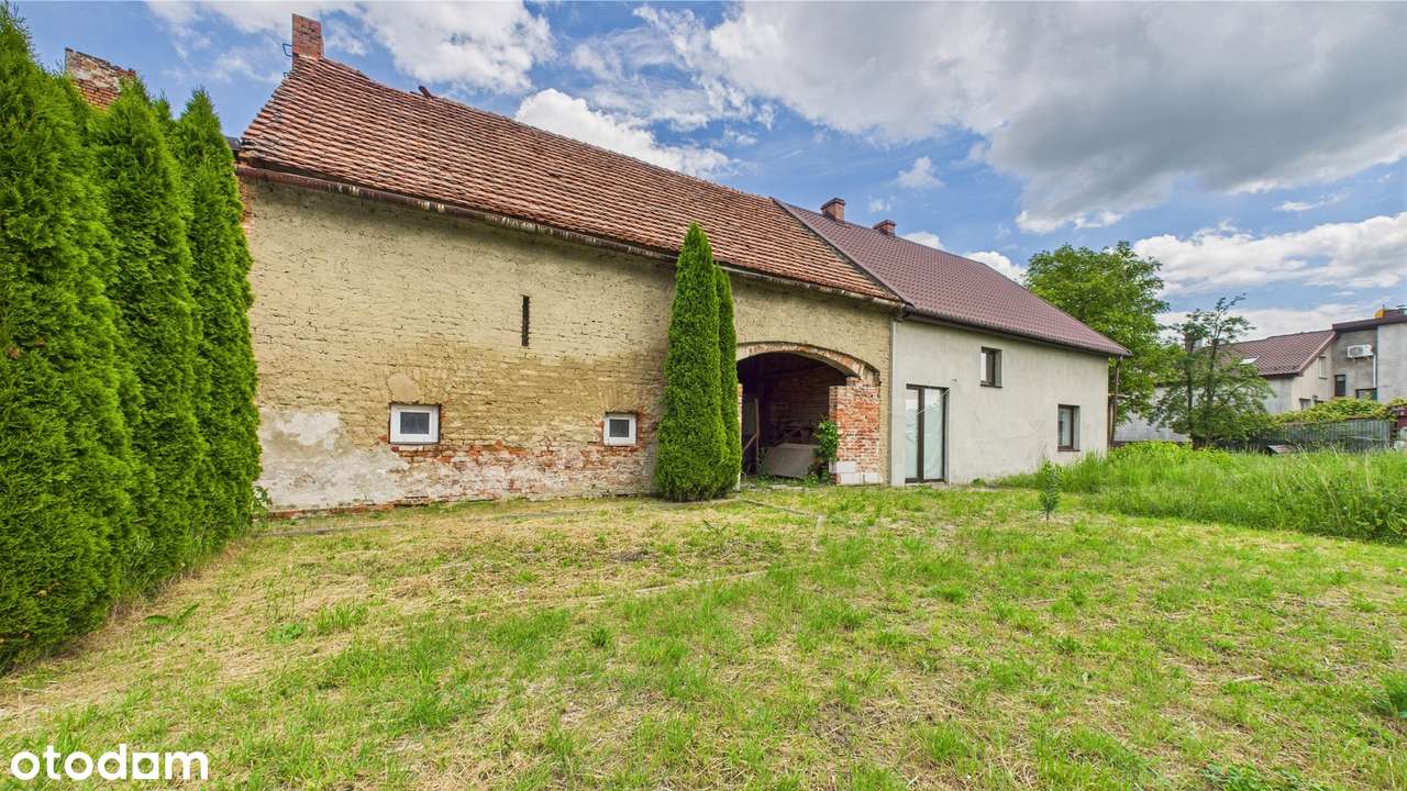 Mietków |Dom + 2 działki usługowe |łącznie 4862 m2 - Pełny obrazek: 5/20