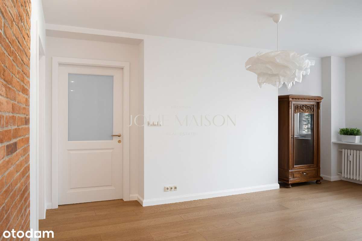 Trzy Pokoje, 75,7 M²  NA Starym żoliborzu-1