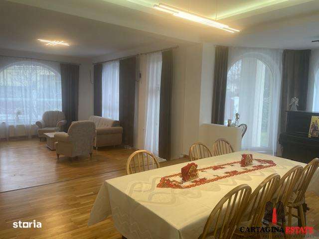 Vila individuala P+1+M  Jolie Ville  Cambrige-10