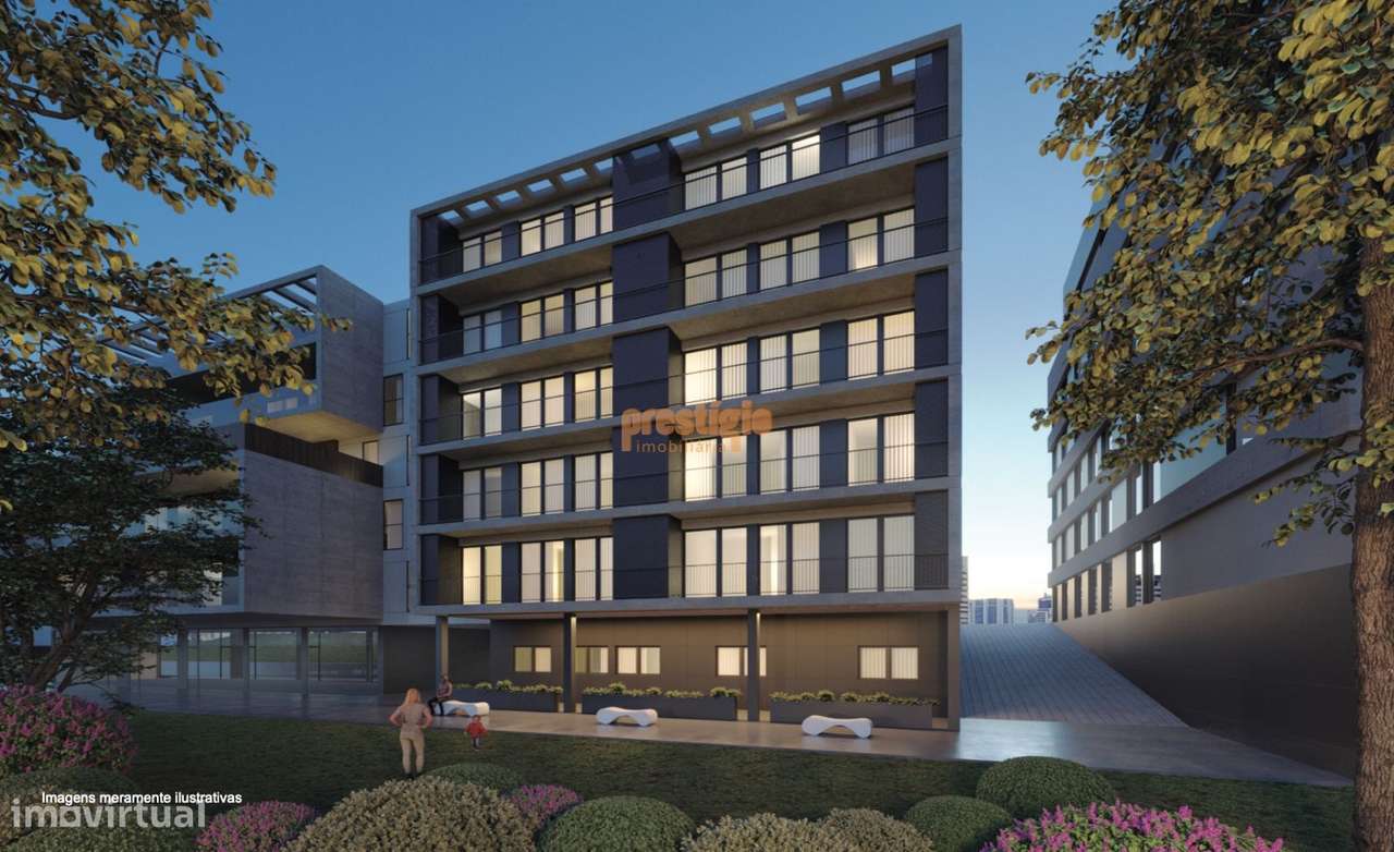 Apartamento T1 Venda em Real, Dume e Semelhe,Braga-28