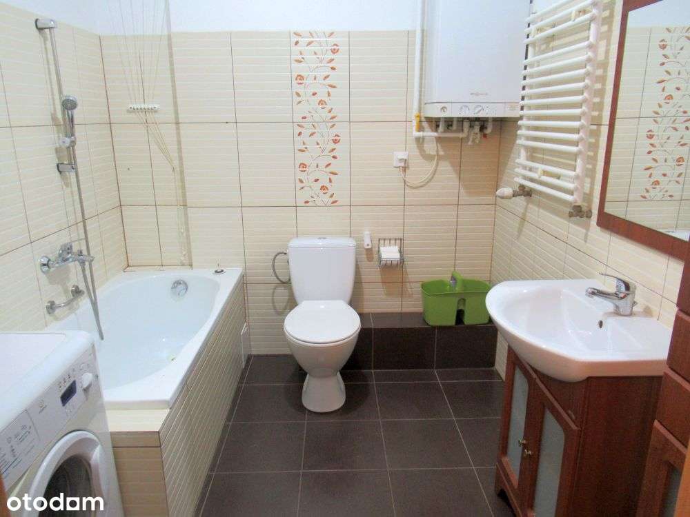 Intymny ogródek na wysokiej skarpie. niskie opłaty. parking, bez prow-11