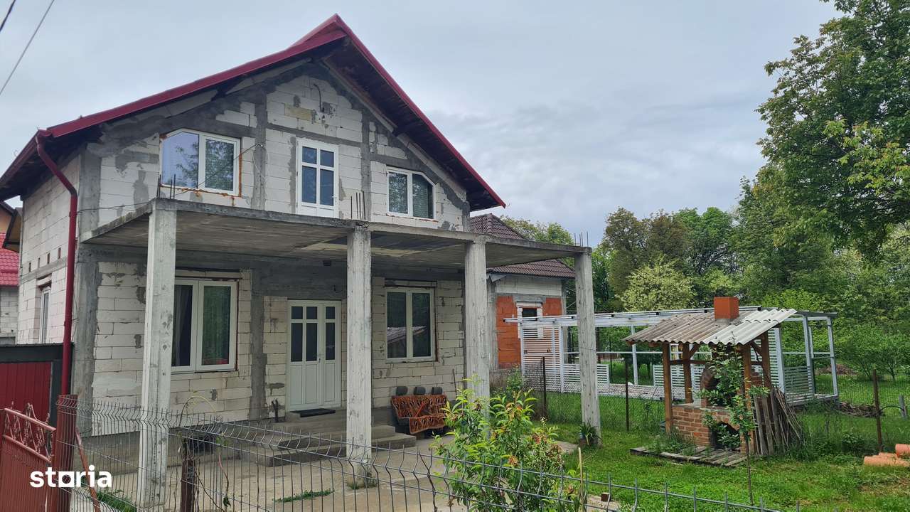 Casă de vânzare în Curtea de Argeș, Cartier Progresul.-15
