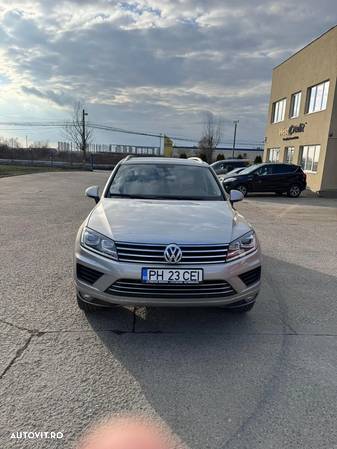 Volkswagen Touareg V6 TDI BMT Supreme Plus - 1