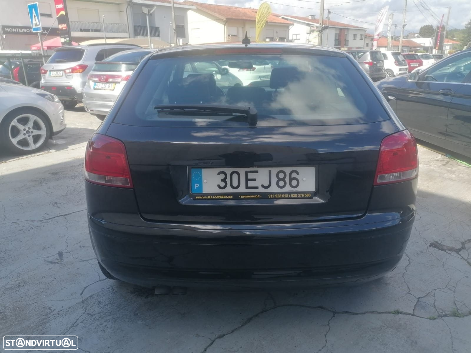 Audi A3 2.0 TDI Sport - 14