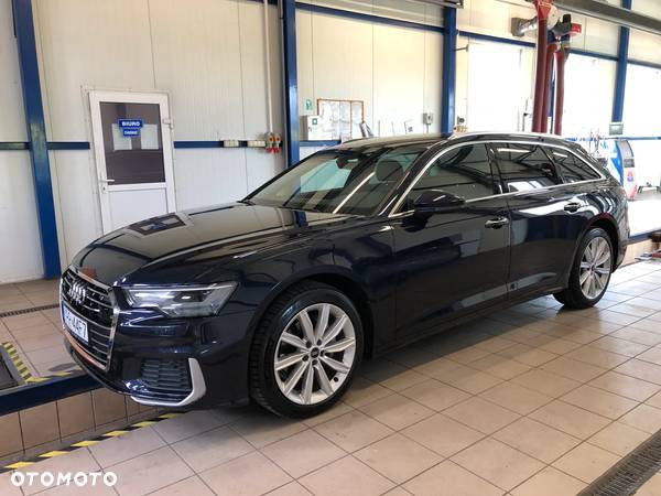 Audi A6 Avant 40 TDI quattro S tronic S line - 2